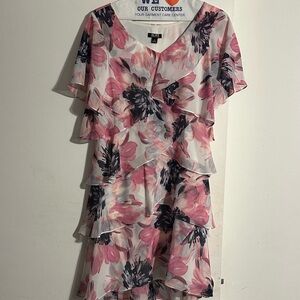 SNLY , size 12 , excellent condition dress